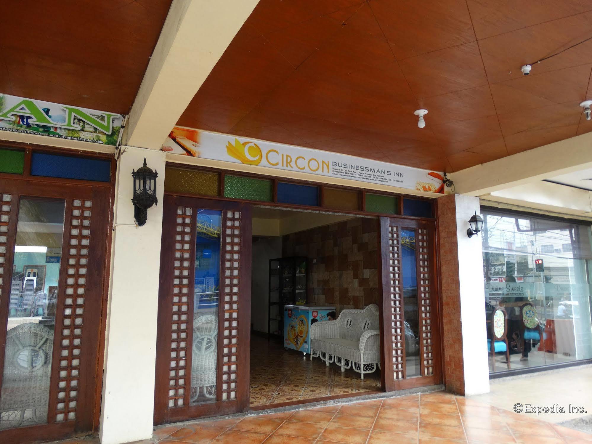 Circon Businessman'S Inn Puerto Princesa Extérieur photo